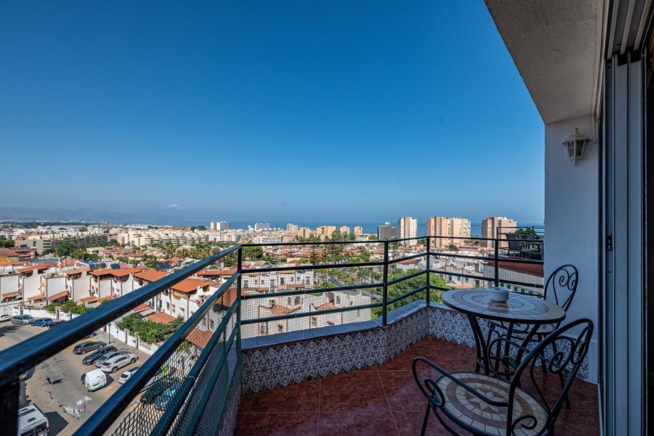 טורמולינוס Atico Bellas Vistas מראה חיצוני תמונה