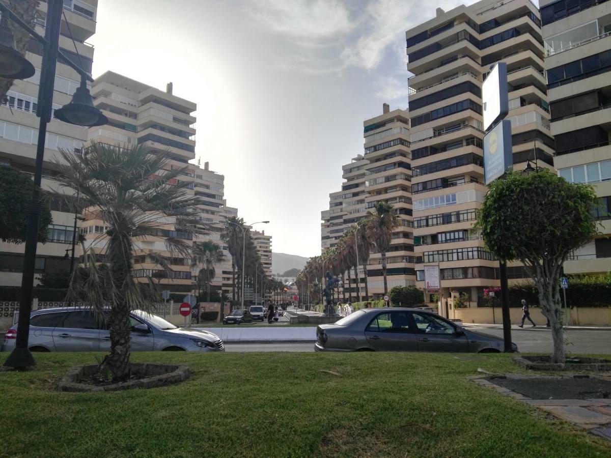 טורמולינוס Atico Bellas Vistas מראה חיצוני תמונה
